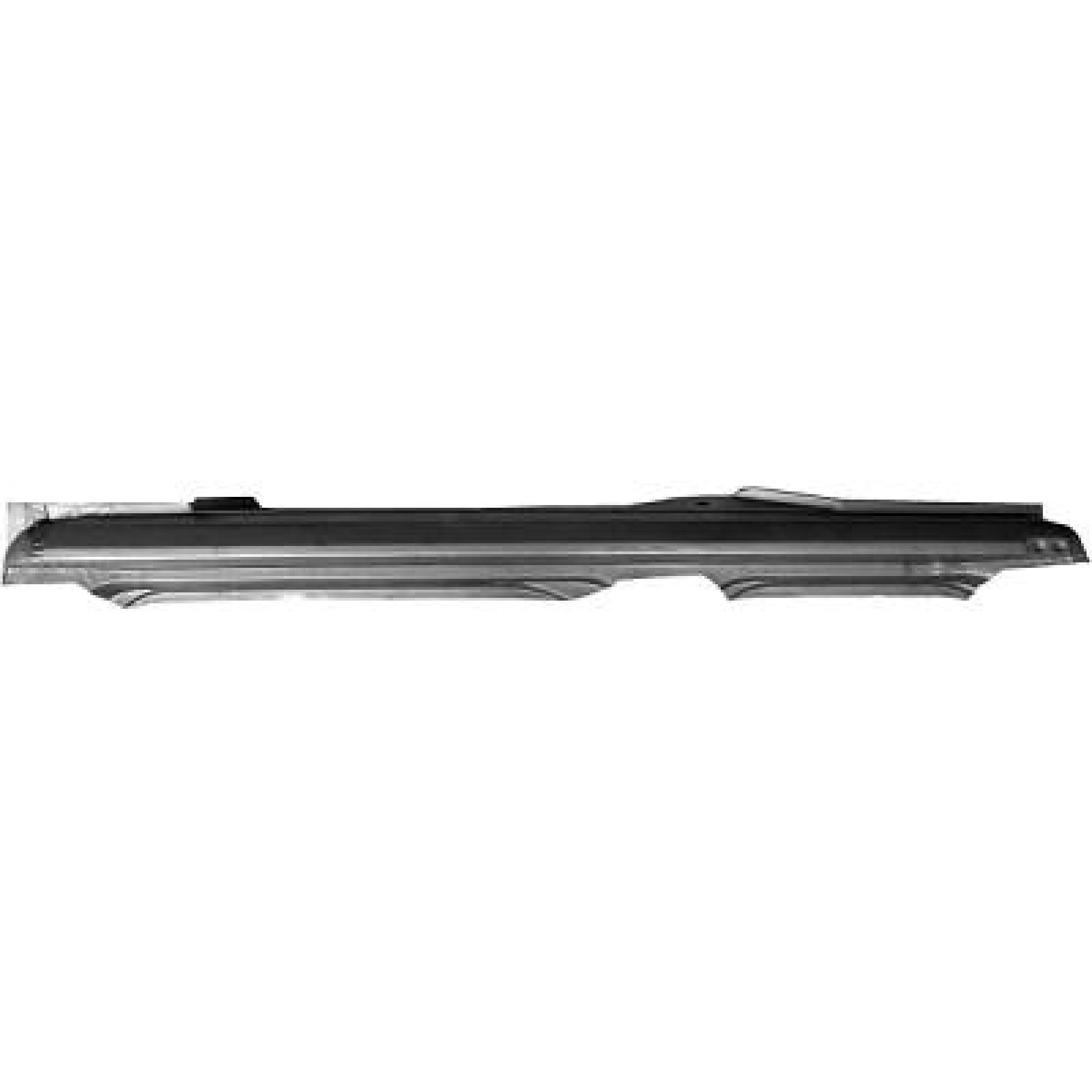 Chapa da embaladeira Direito para Audi A4 Berlina/Avant (8D2) 94-98