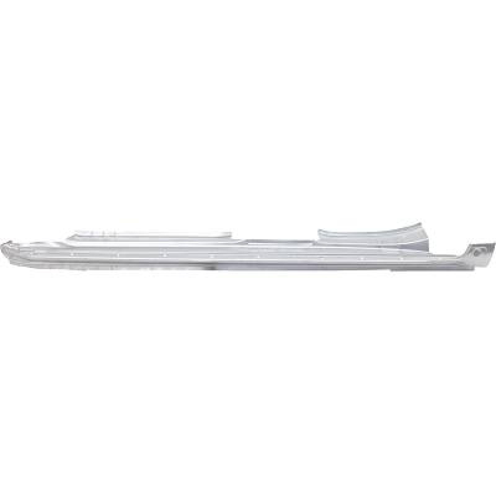 Chapa da embaladeira Esquerdo para Audi A4 Berlina/Avant (8E) 04-07
