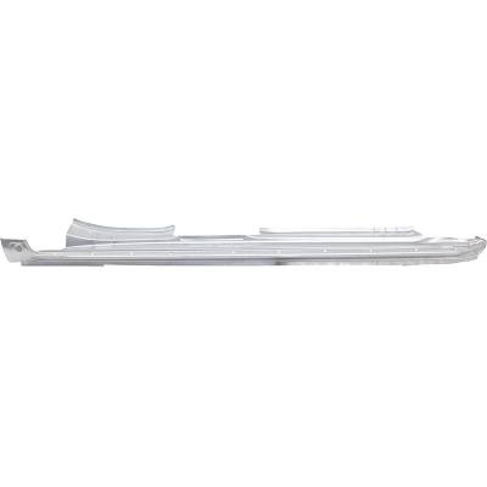 Chapa da embaladeira Direito para Audi A4 Berlina/Avant (8E) 00-04