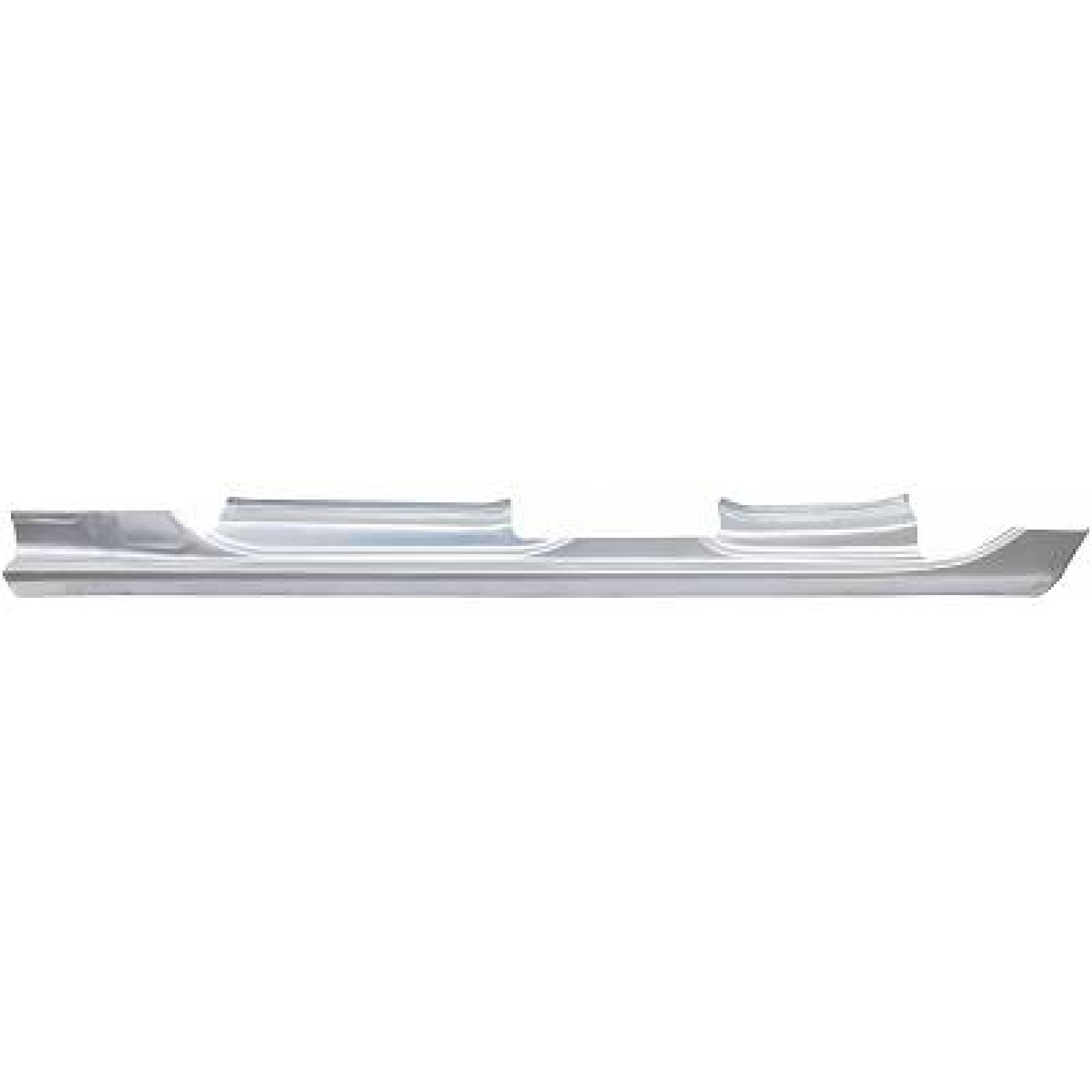 Chapa da embaladeira Esquerdo para Audi A4 Berlina/Avant (8K) 11-15
