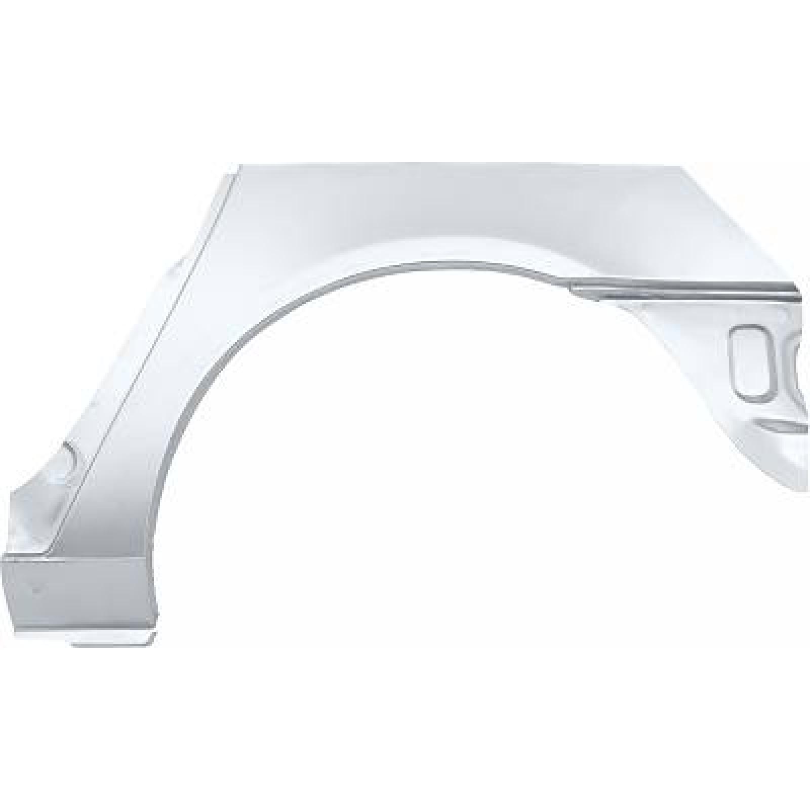 Painel lateral Traseiro Esquerdo para Volkswagen Sharan 00-10