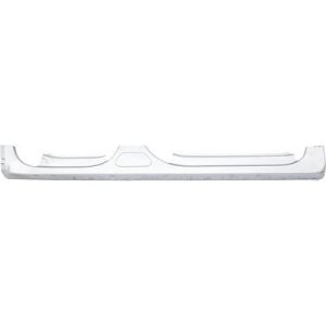 Chapa da embaladeira Direito para Volkswagen Tiguan 07-11