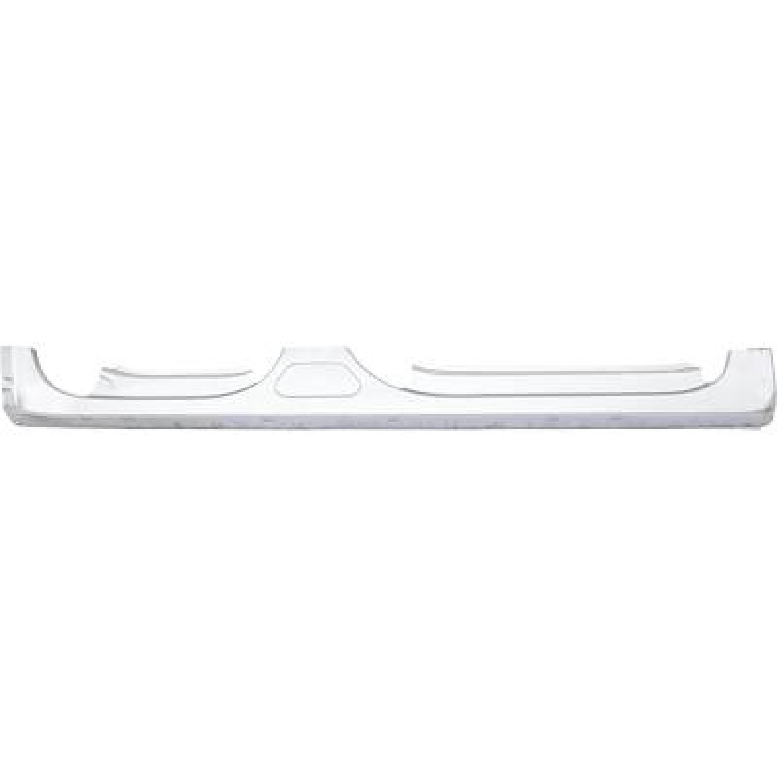 Chapa da embaladeira Direito para Volkswagen Tiguan (5N) 11-16