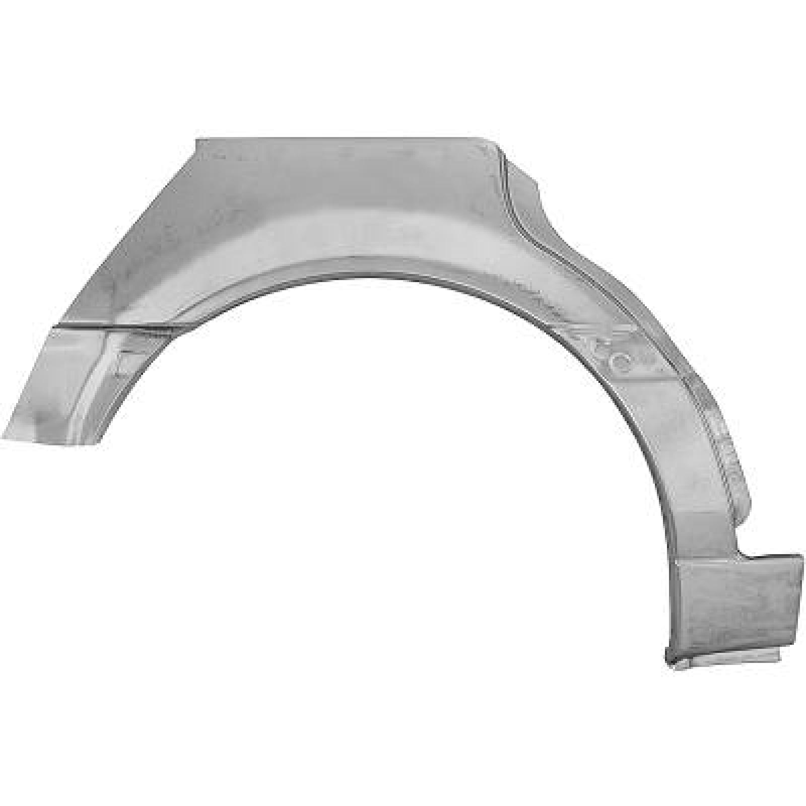 Painel lateral Traseiro Direito para Volkswagen Passat B4 93-97