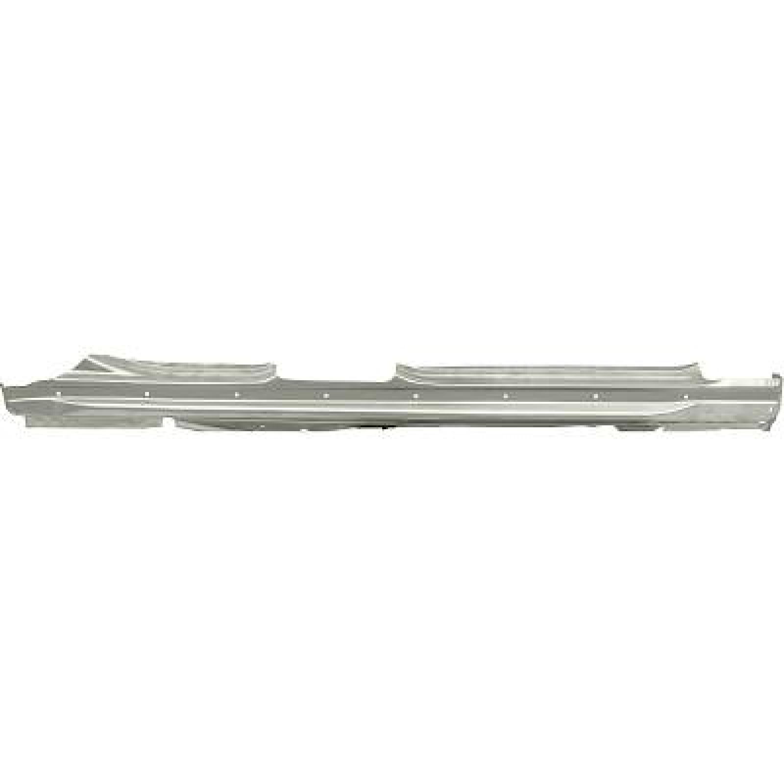 Chapa da embaladeira Direito para Volkswagen Passat Berlina/Carrinha (Typ3BG) 00-05