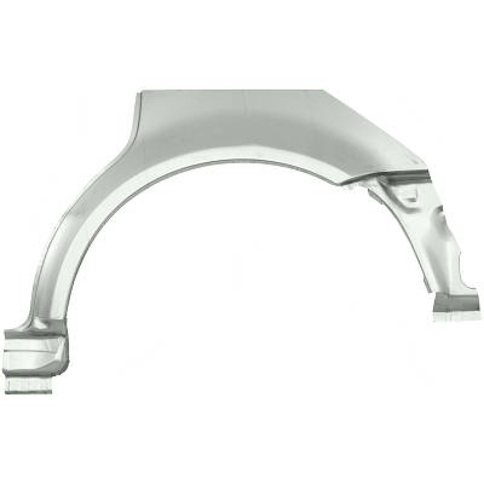 Painel lateral Traseiro Esquerdo para Volkswagen Passat Berlina/Carrinha (Typ3BG) 00-05