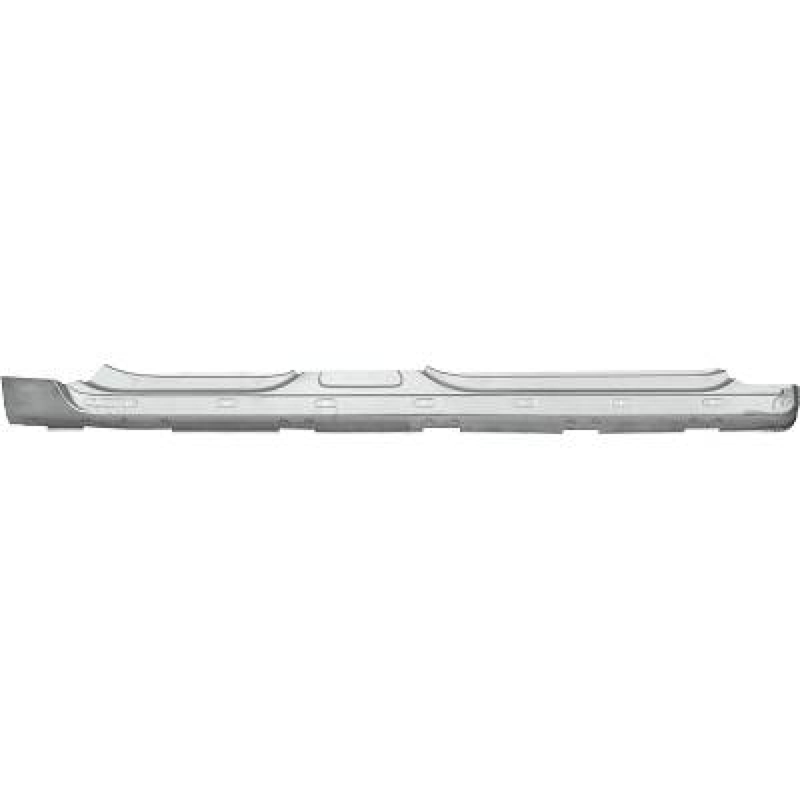 Chapa da embaladeira Direito para Volkswagen Passat Berlina/Komb. 05-10