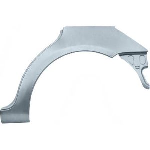 Painel lateral Traseiro Esquerdo para Volkswagen Touran 06-10