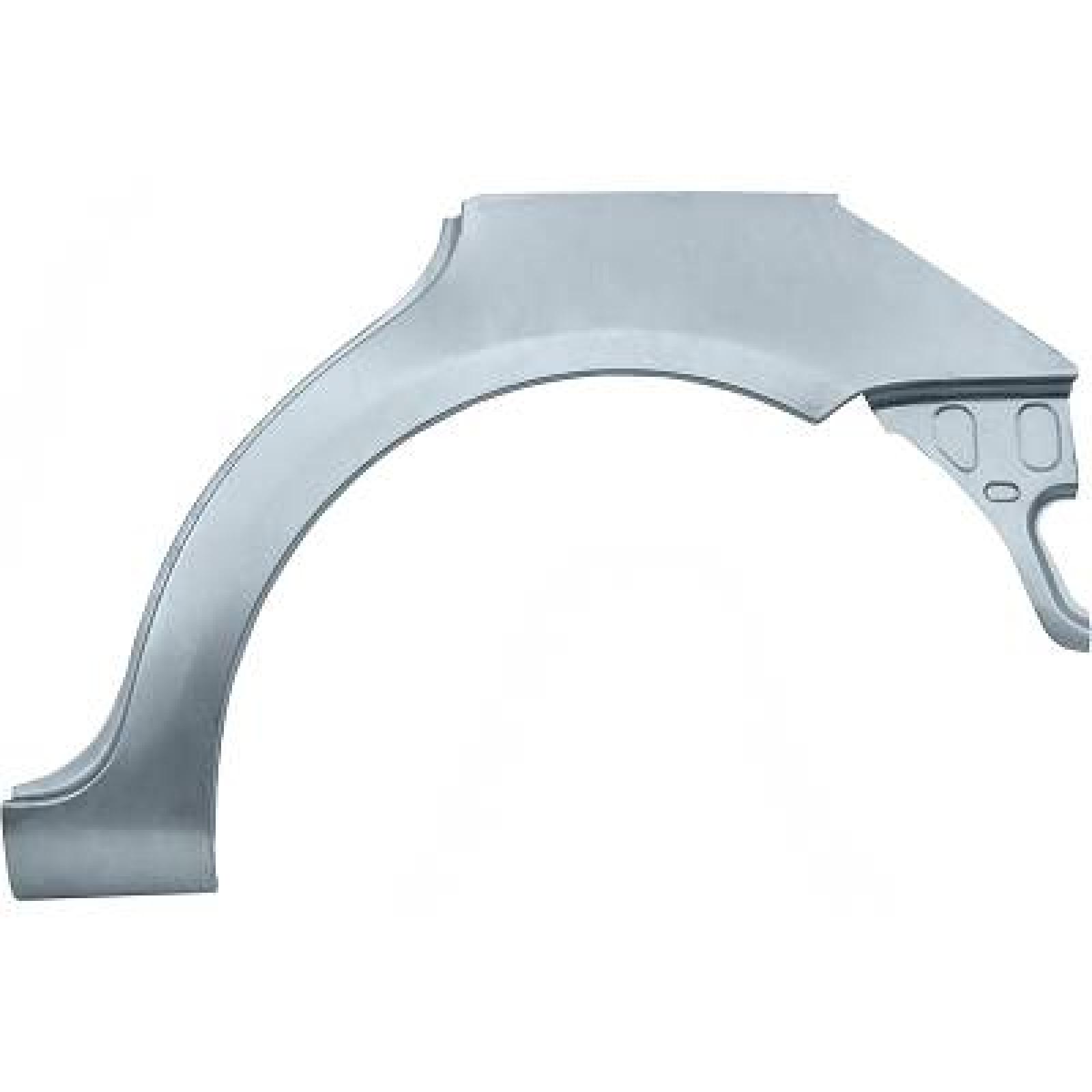 Painel lateral Traseiro Esquerdo para Volkswagen Touran 03-06