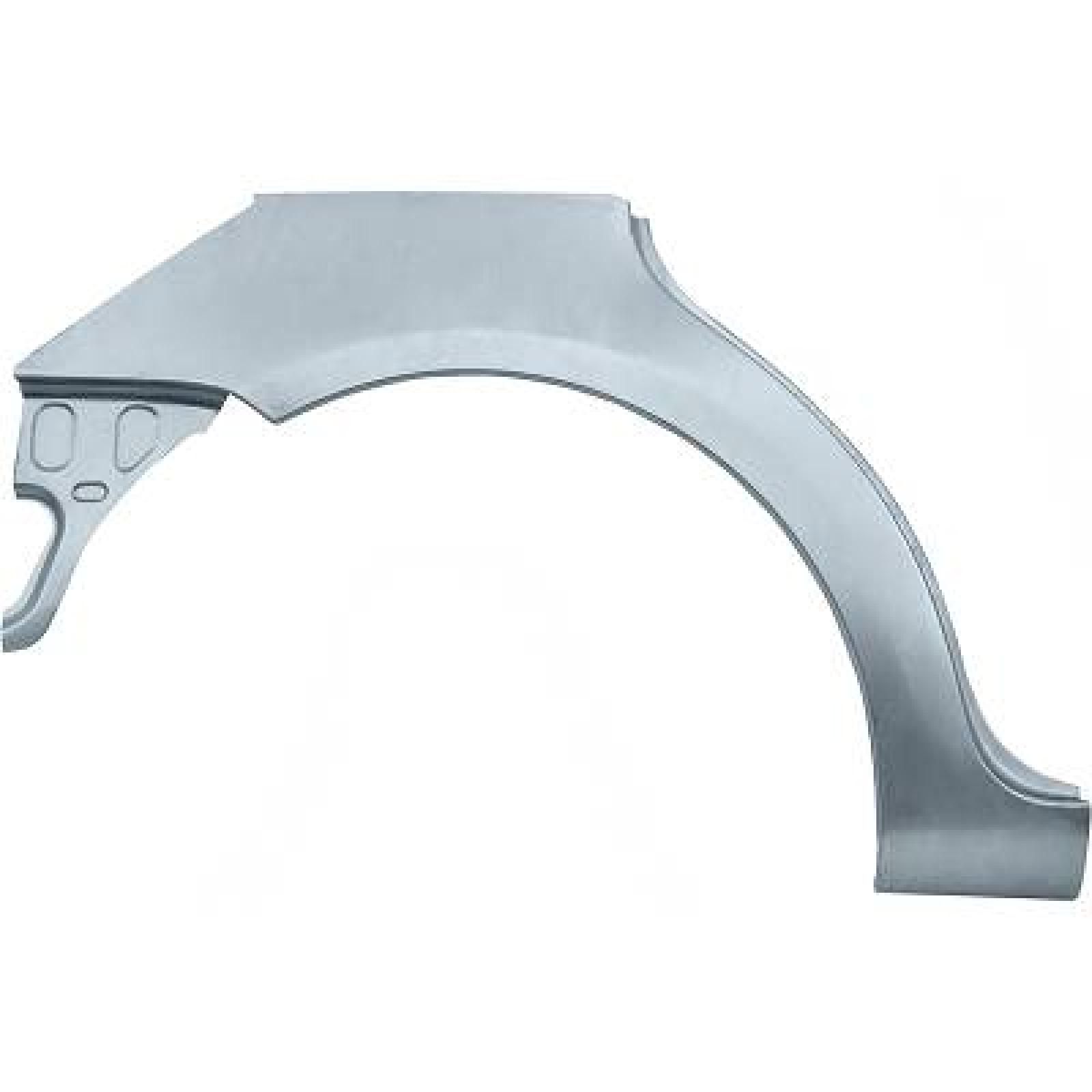 Painel lateral Traseiro Direito para Volkswagen Touran 06-10