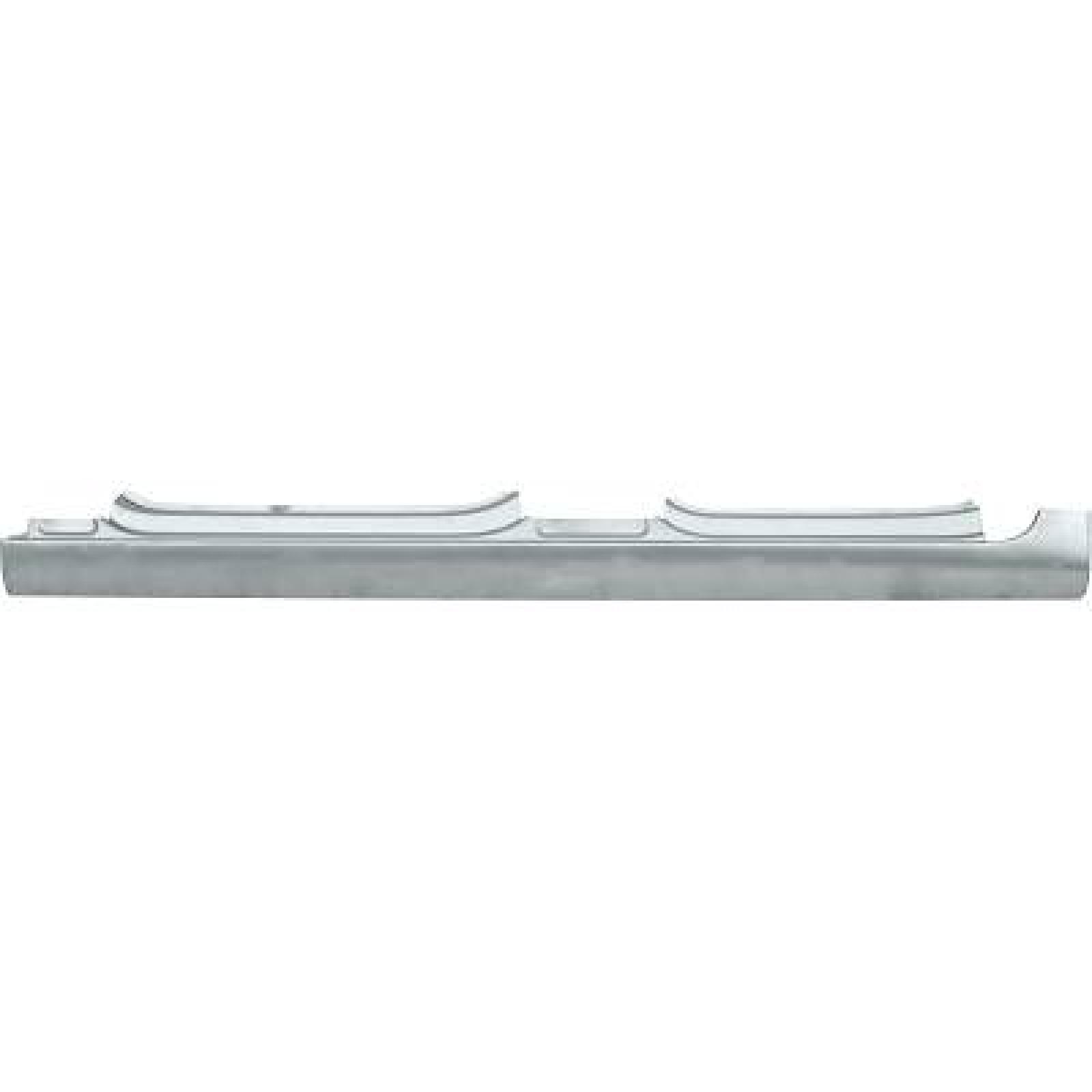 Chapa da embaladeira Esquerdo para Volkswagen Touran 06-10