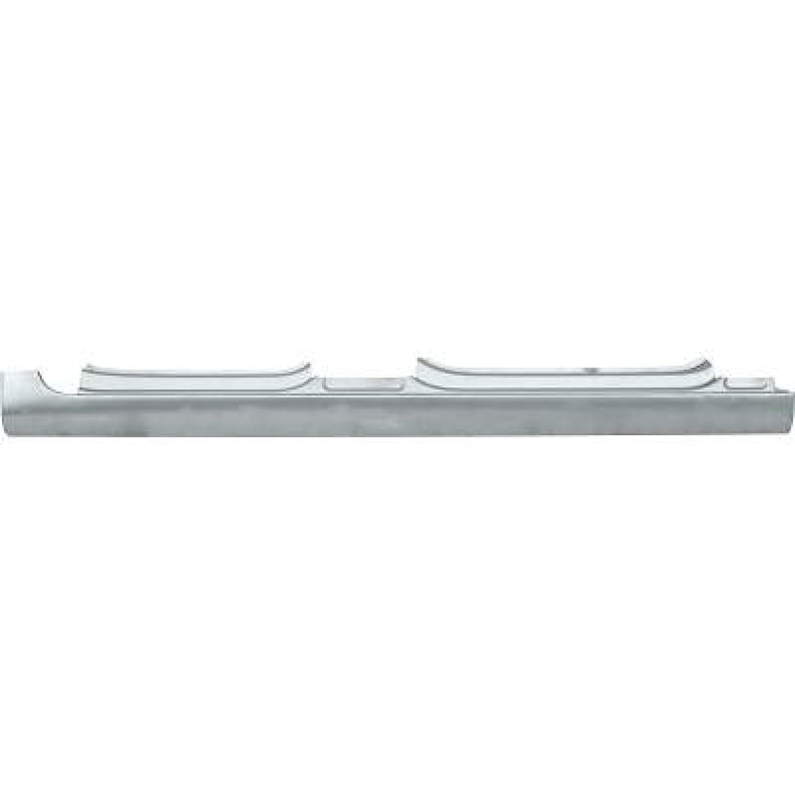 Chapa da embaladeira Direito para Volkswagen Touran 03-06