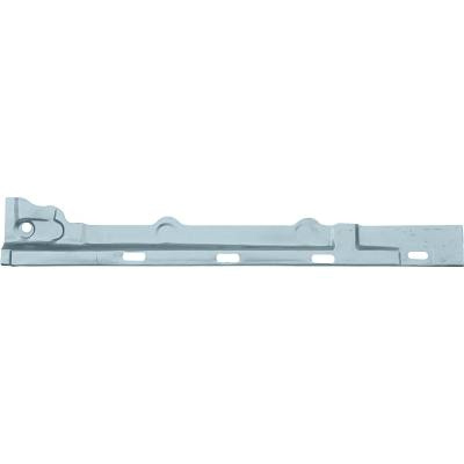 Chapa da embaladeira Direito para Volkswagen Touran 03-06