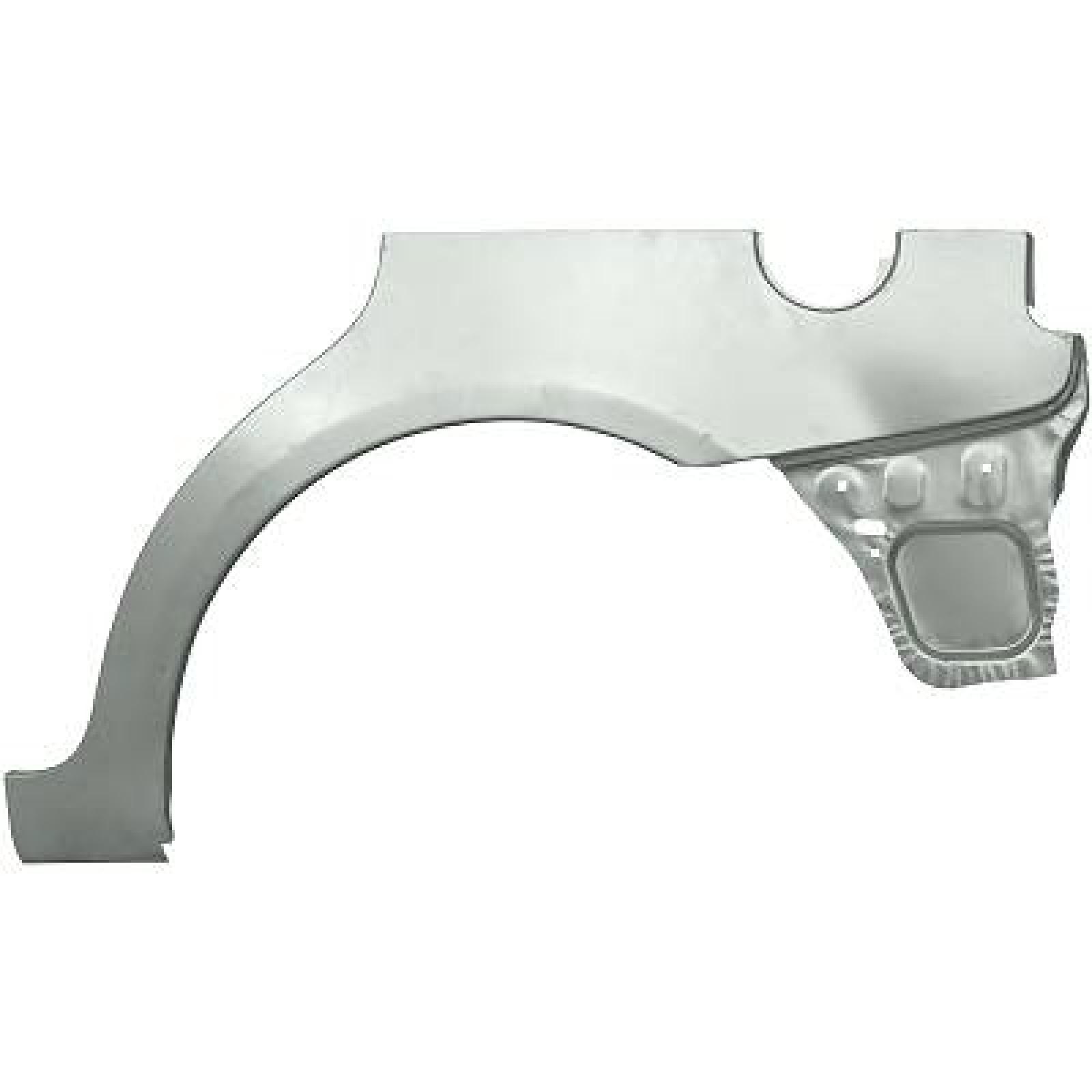 Painel lateral Traseiro Esquerdo para Volkswagen Touran 10->>