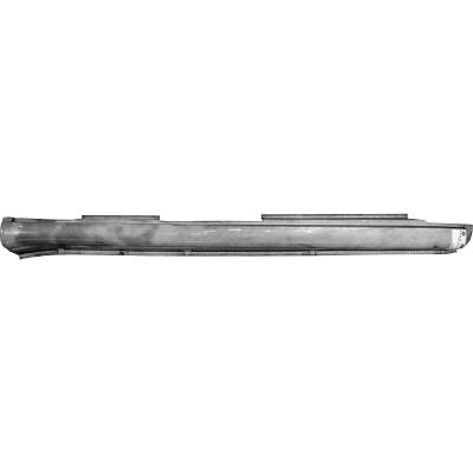 Chapa da embaladeira Direito para Volkswagen Polo Caddy/Var./Clas 95-04