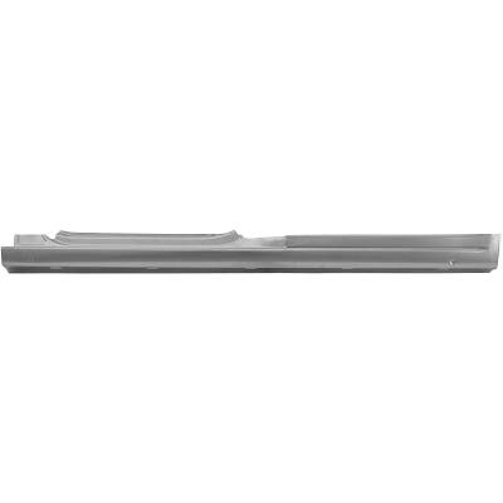 Chapa da embaladeira Esquerdo para Volkswagen Caddy IV 10-15