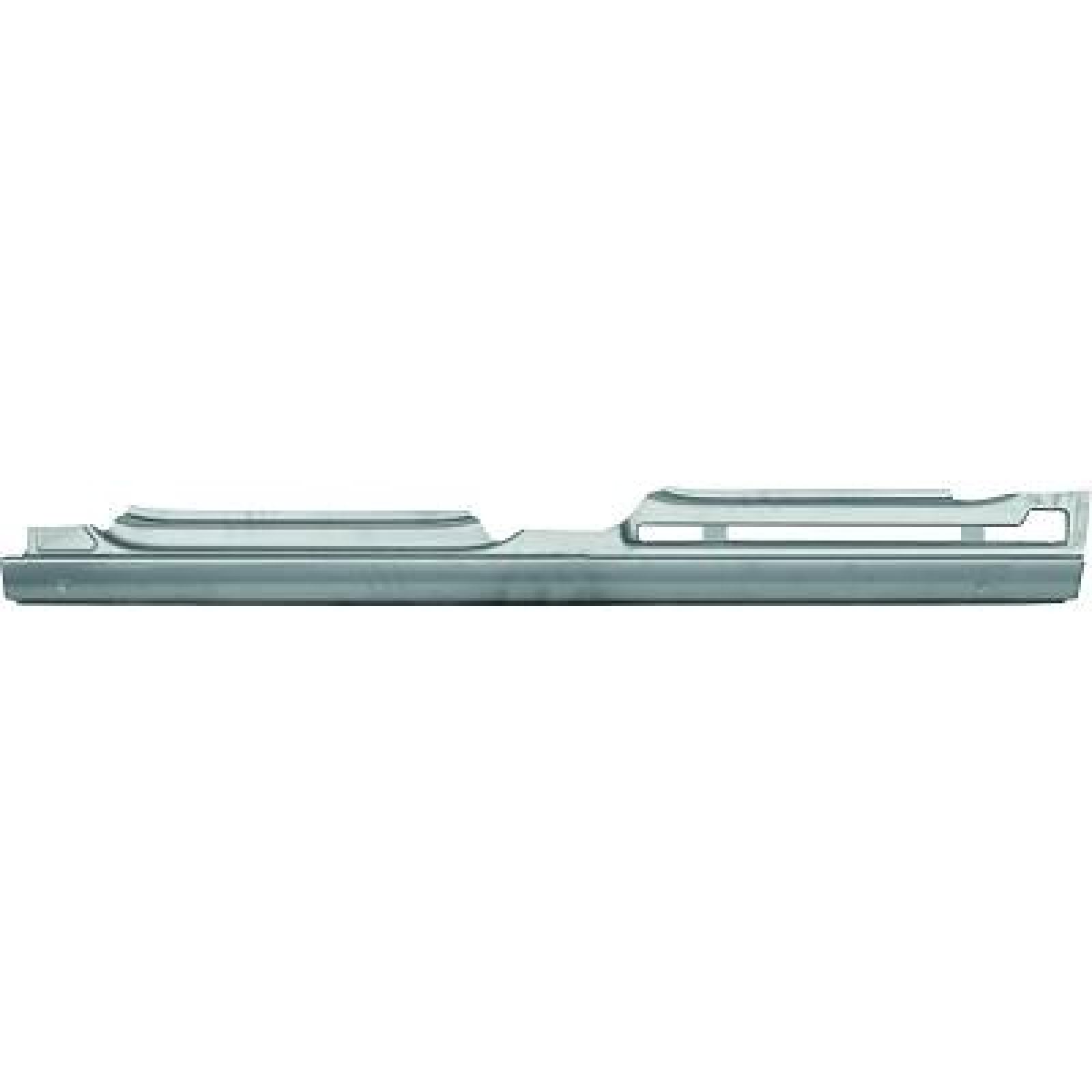 Chapa da embaladeira Esquerdo para Volkswagen Caddy IV 10-15