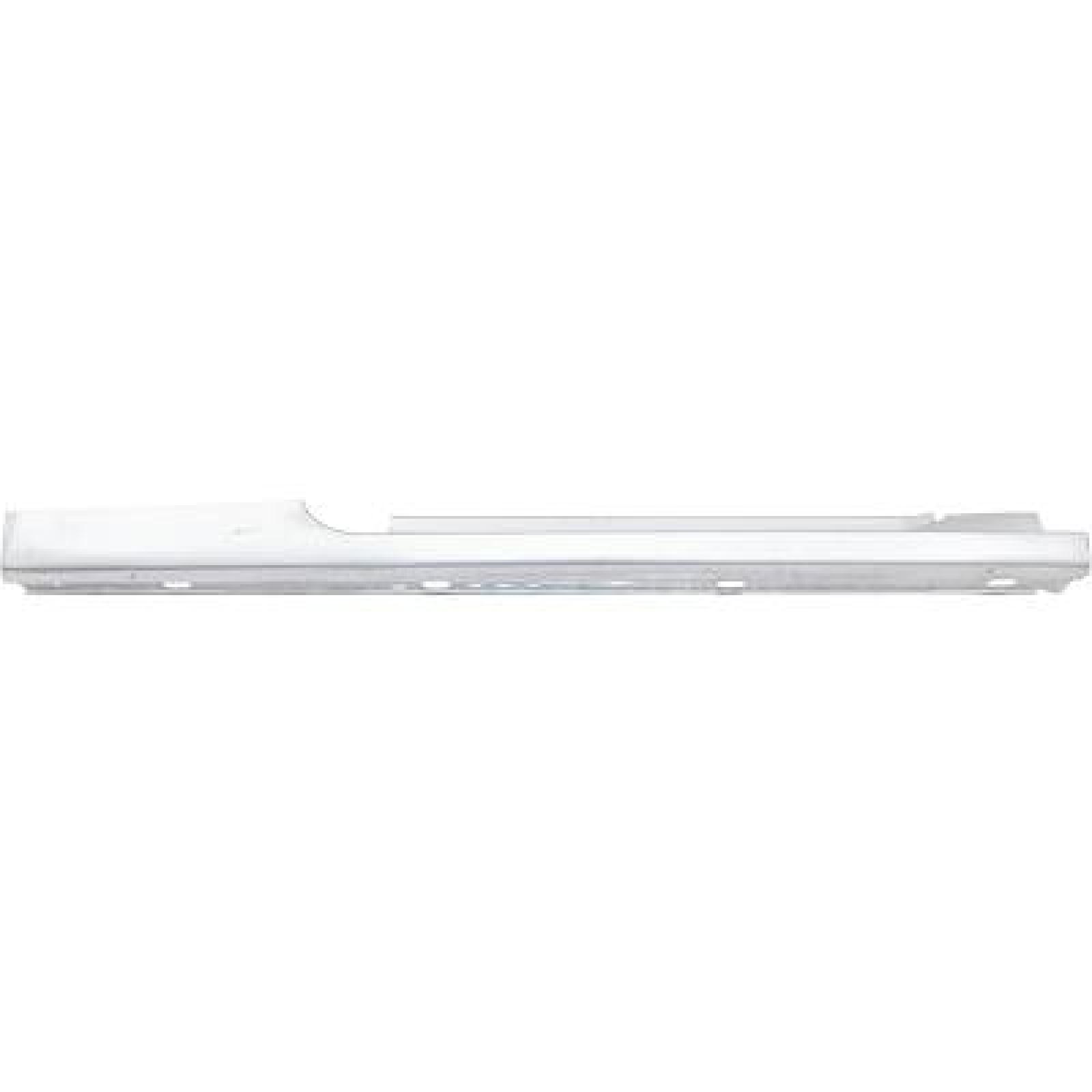Chapa da embaladeira Direito para Volkswagen Polo 05-09