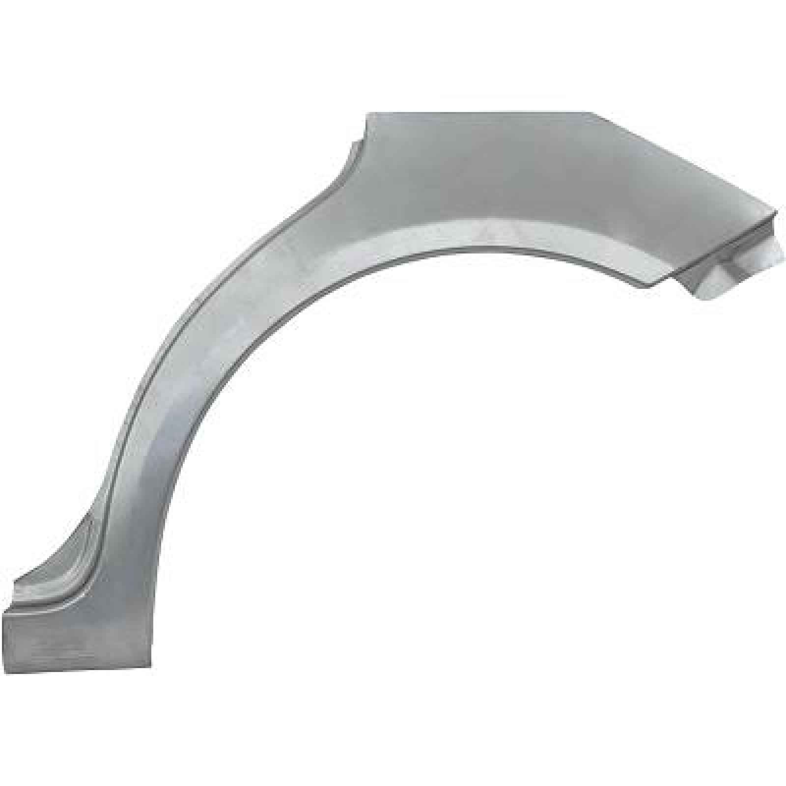 Painel lateral Traseiro Esquerdo para Volkswagen Polo 05-09