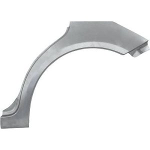 Painel lateral Traseiro Esquerdo para Volkswagen Polo 01-05