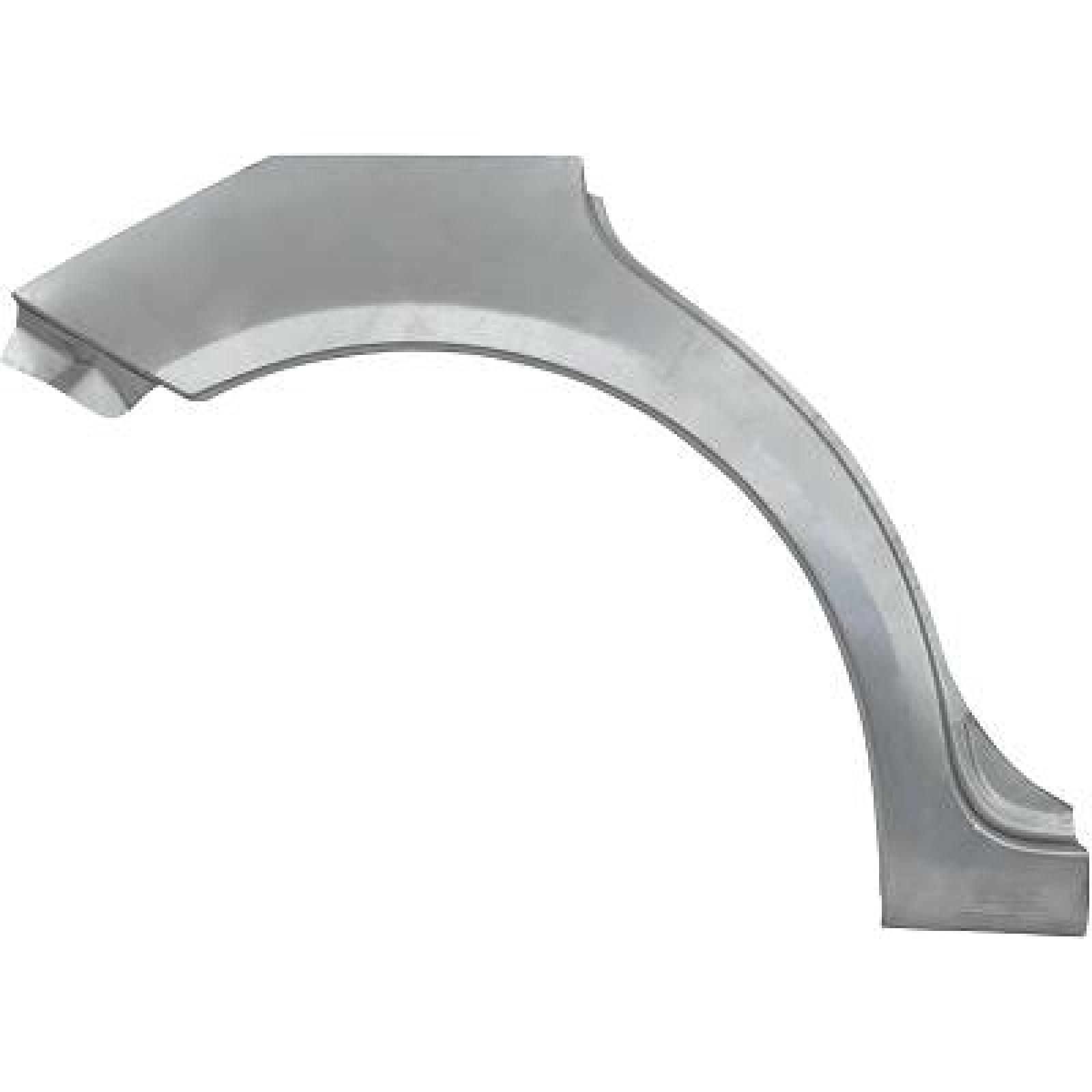 Painel lateral Traseiro Direito para Volkswagen Polo 05-09
