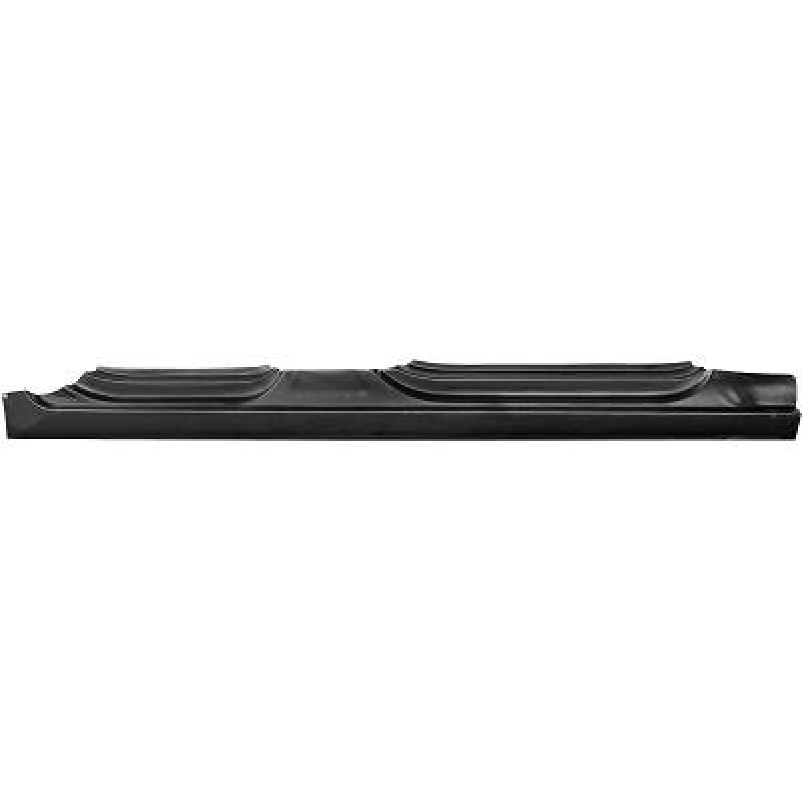 Chapa da embaladeira Direito para Volkswagen Polo 01-05