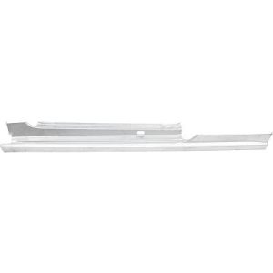 Chapa da embaladeira Esquerdo para Volkswagen Polo 3/5 portas 09-14
