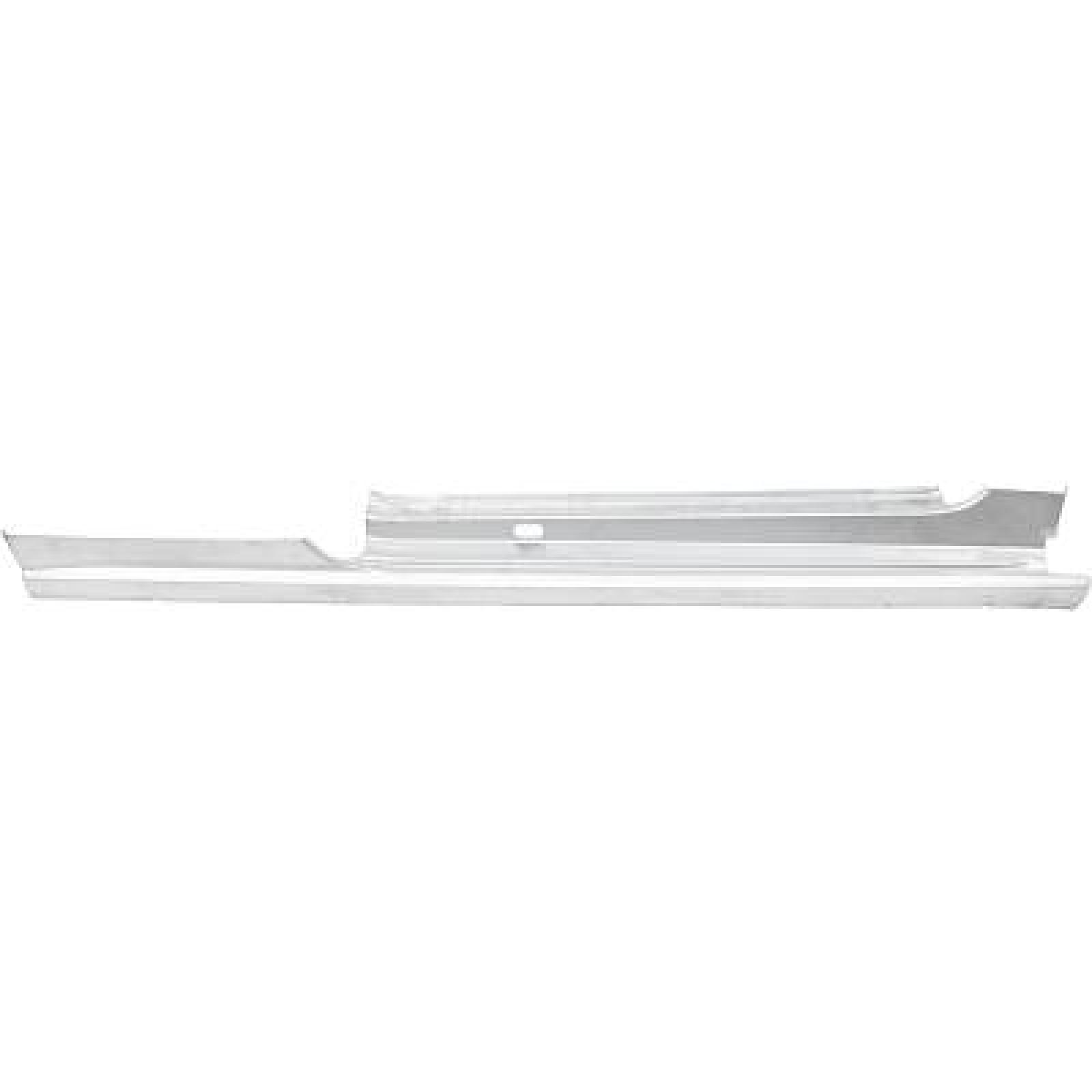 Chapa da embaladeira Direito para Volkswagen Polo 3/5 portas 09-14