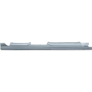 Chapa da embaladeira Direito para Volkswagen Polo 3/5 portas 14-17