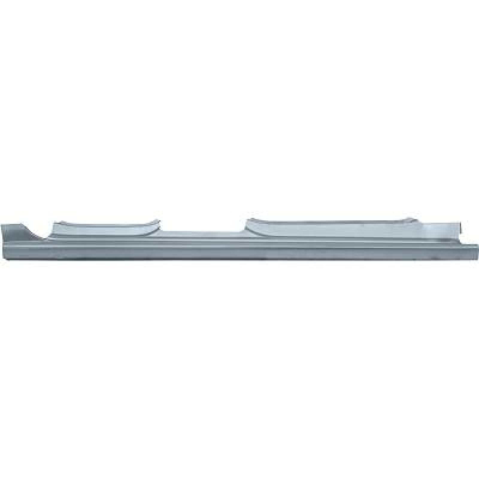 Chapa da embaladeira Direito para Volkswagen Polo 3/5 portas 09-14