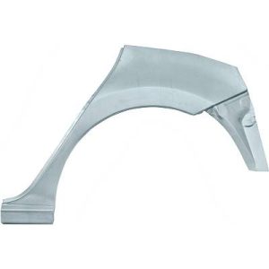 Painel lateral Traseiro Esquerdo para Volkswagen Polo 3/5 portas 14-17