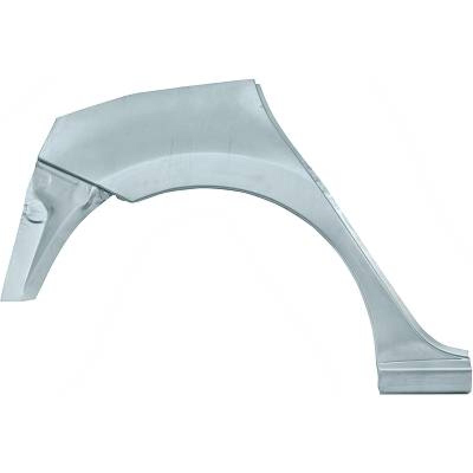 Painel lateral Traseiro Direito para Volkswagen Polo 3/5 portas 14-17