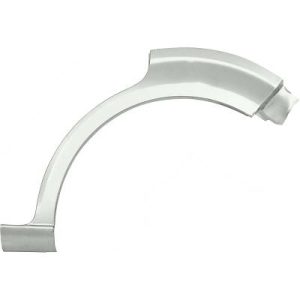 Painel lateral Traseiro Esquerdo para Seat Leon 09-12