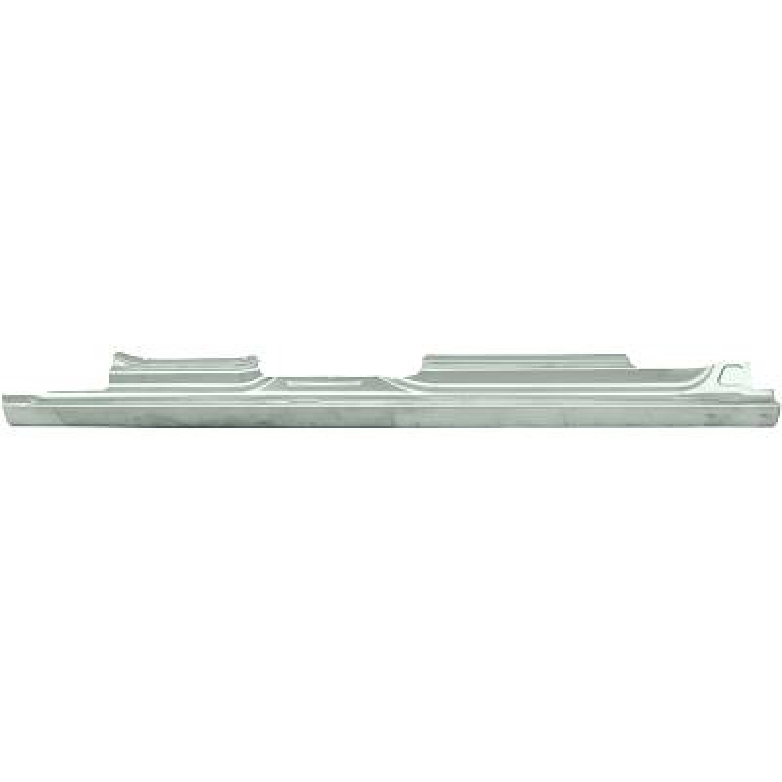 Chapa da embaladeira Direito para Seat Leon 05-09