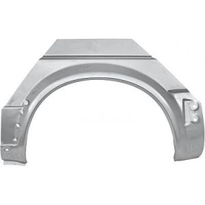 Painel lateral Traseiro Esquerdo para Volkswagen Golf II (Typ191) 83-91
