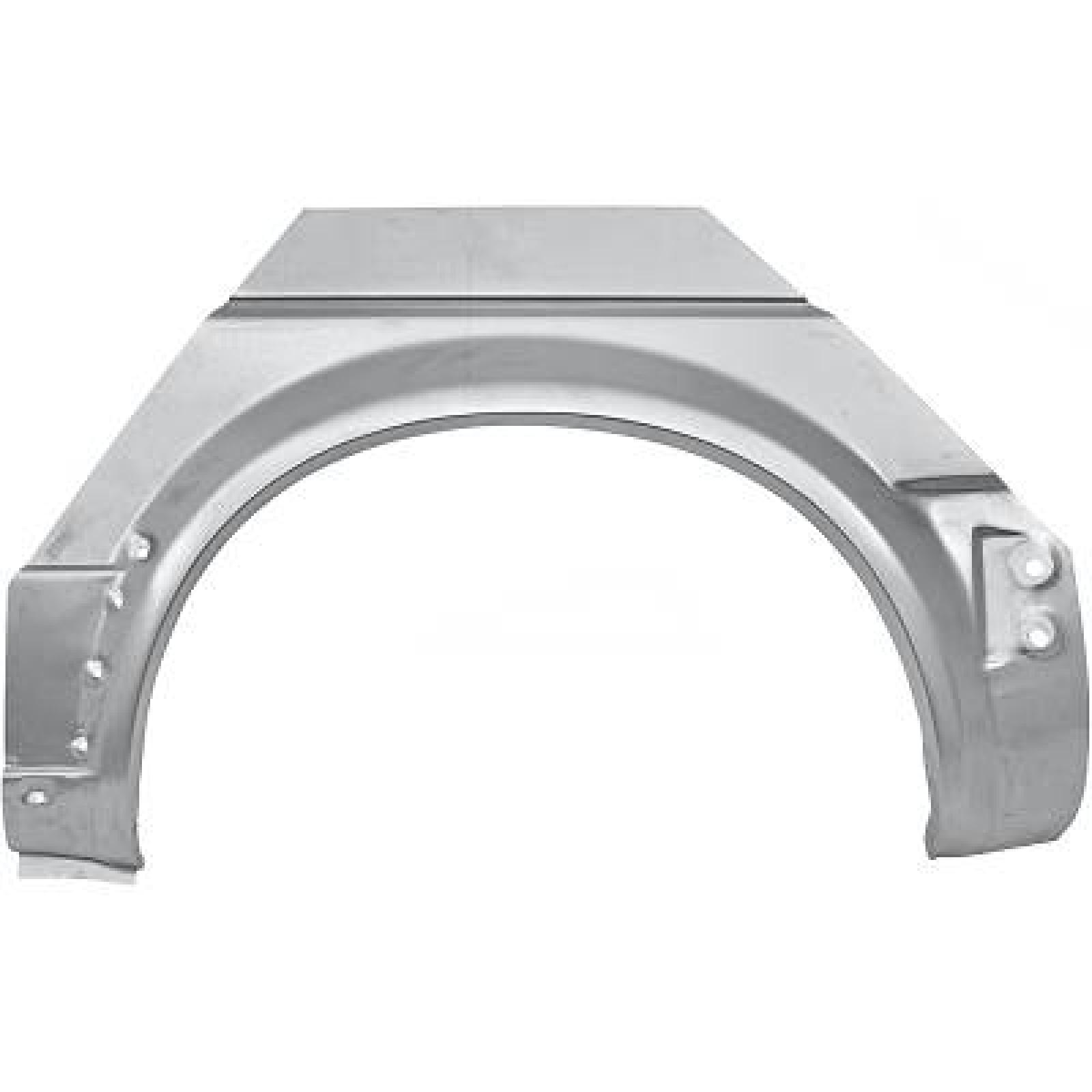 Painel lateral Traseiro Esquerdo para Volkswagen Golf II (Typ191) 83-91