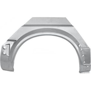 Painel lateral Traseiro Direito para Volkswagen Golf II (Typ191) 83-91