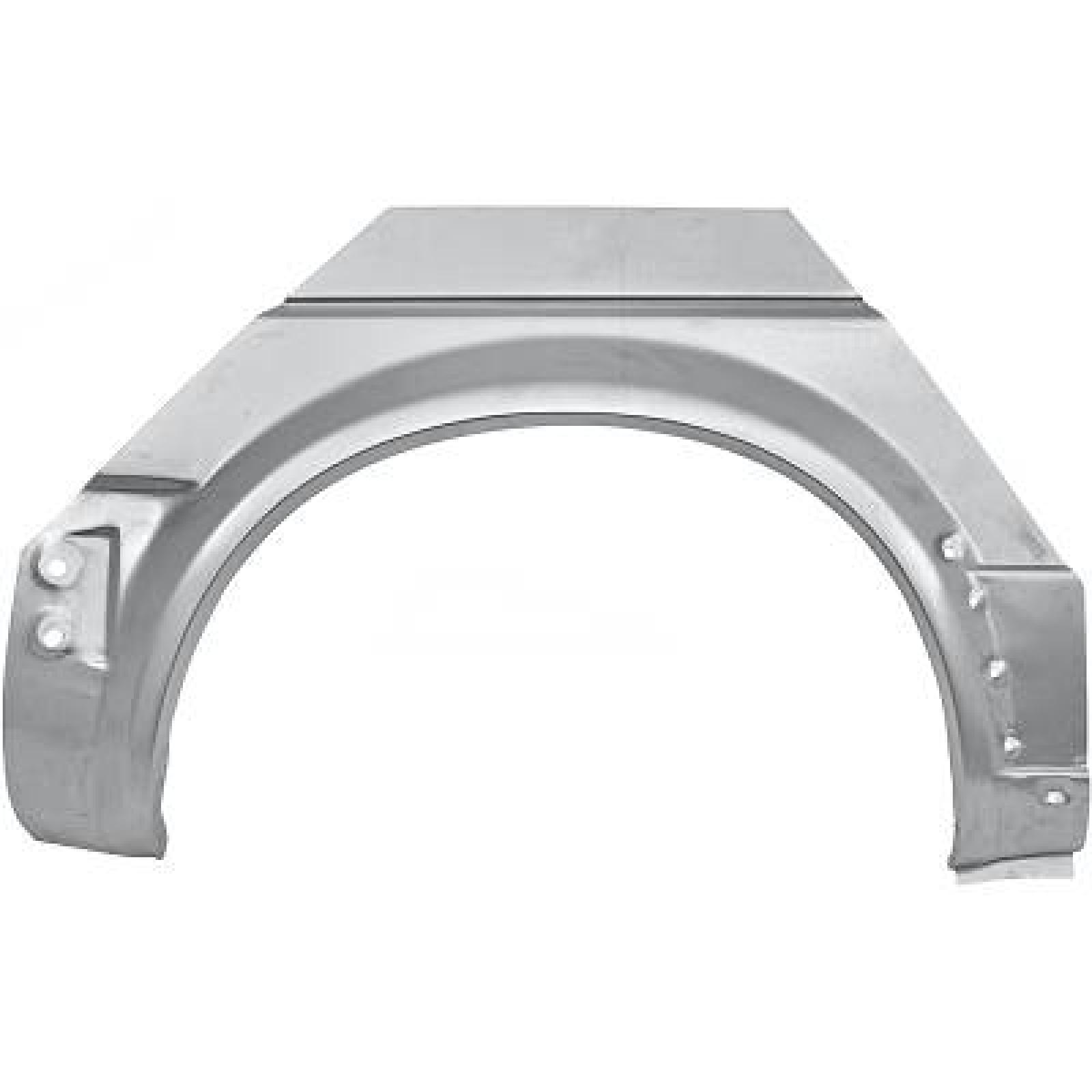 Painel lateral Traseiro Direito para Volkswagen Golf II (Typ191) 83-91