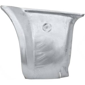 Painel lateral Traseiro Esquerdo para Volkswagen Golf II (Typ191) 83-91