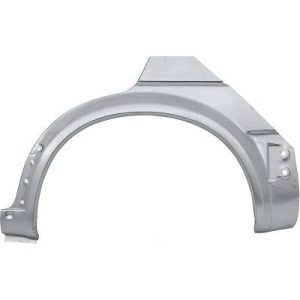 Painel lateral Traseiro Esquerdo para Volkswagen Golf II (Typ191) 83-91