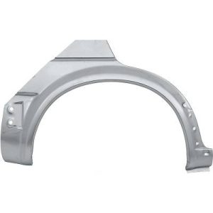 Painel lateral Traseiro Direito para Volkswagen Golf II (Typ191) 83-91