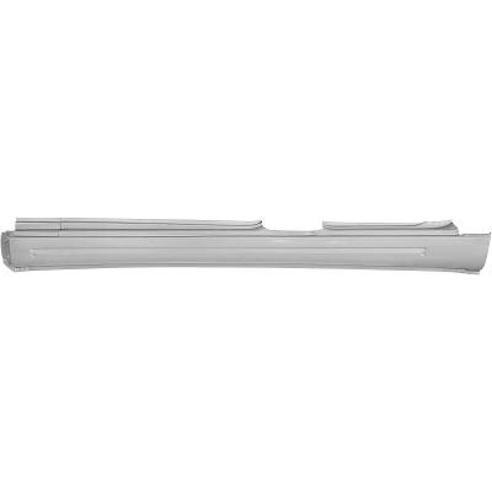 Chapa da embaladeira Esquerdo para Volkswagen Vento 92-98