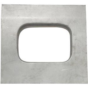 Painel lateral Direito para Volkswagen Golf III 91-97