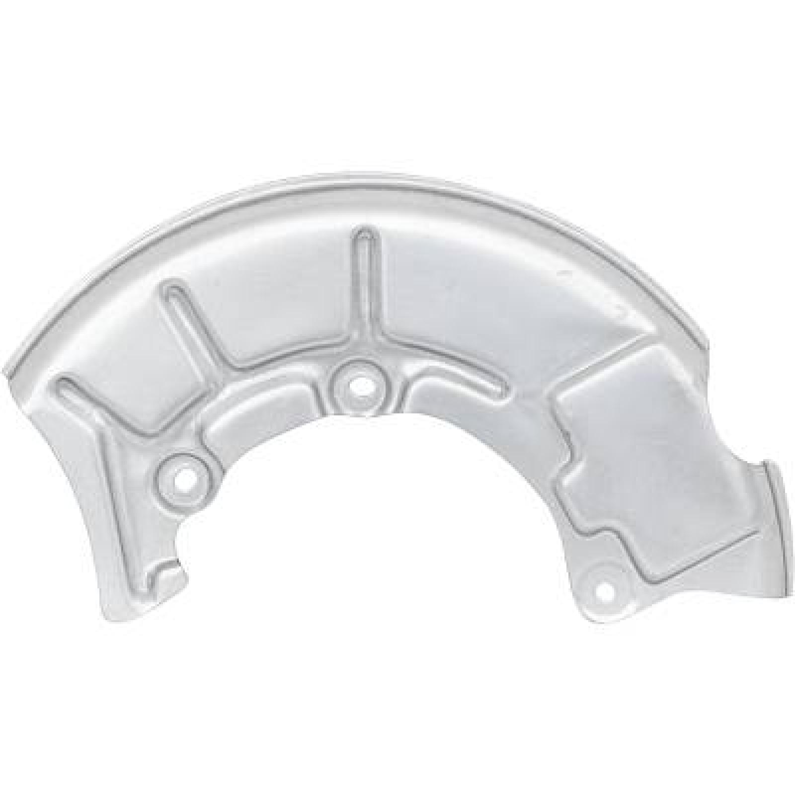 Chapa deflectora, disco de travão Dianteiro Esquerdo para Seat Toledo/Leon (Typ1M/L) 99-04