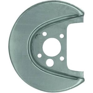 Chapa deflectora, disco de travão Traseiro Esquerdo para Volkswagen Golf IV 97-03