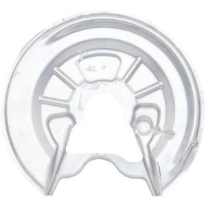 Chapa deflectora, disco de travão Traseiro Direito para Volkswagen Touran 03-06