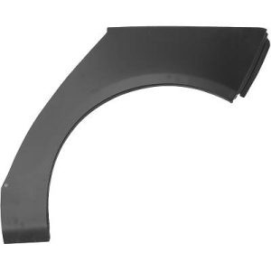 Painel lateral Traseiro Esquerdo para Volkswagen Golf V 03-08