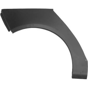 Painel lateral Traseiro Direito para Volkswagen Golf V 03-08