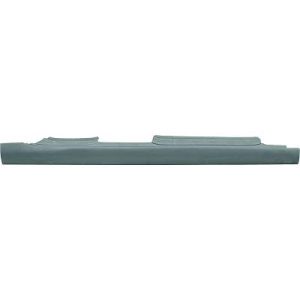 Chapa da embaladeira Direito para Volkswagen Golf V 03-08