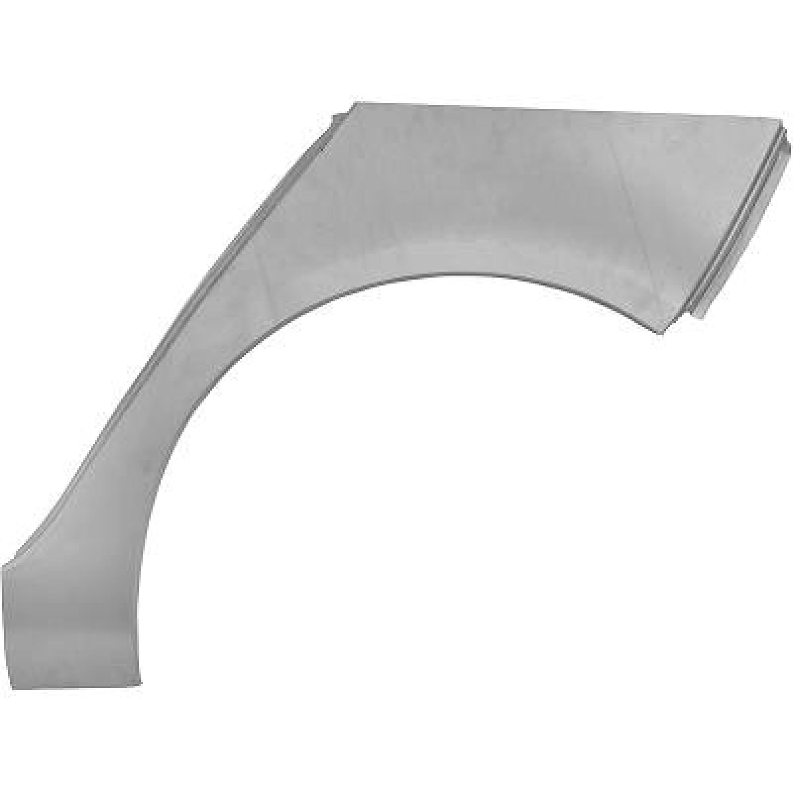 Painel lateral Traseiro Esquerdo para Volkswagen Golf V 03-08